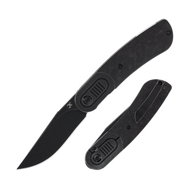 Kansept Reverie Titanium Carbon Fiber K2025A2 - Smoky Mountain