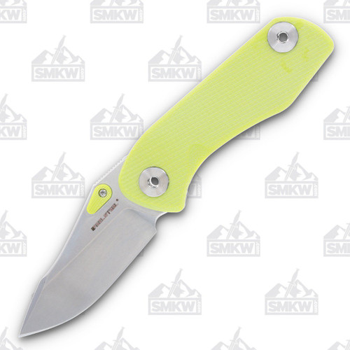 Real Steel Precision Lime Green