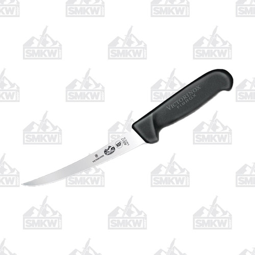 Victorinox Fibrox Pro 6Inch Flexible Curved Boning Knife