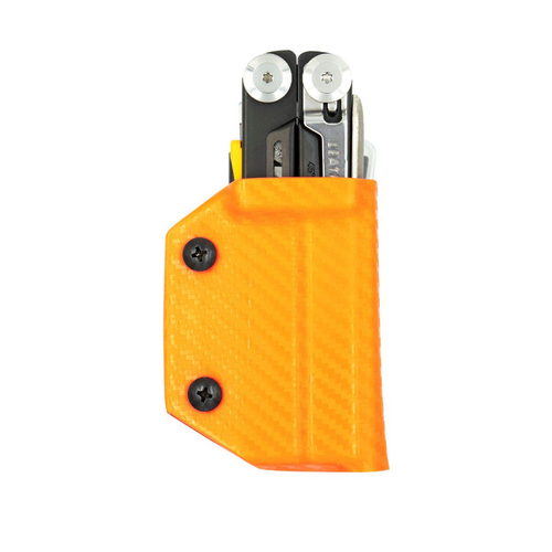 StatGear Sheath Leatherman Signal CF Orange