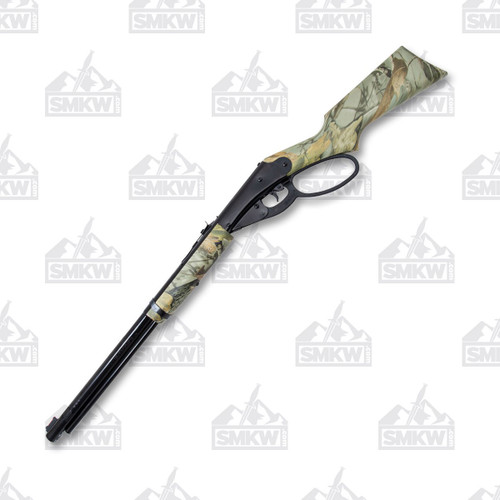 Camo Lever Action BB Rifle Kit Model 1999 - Daisy