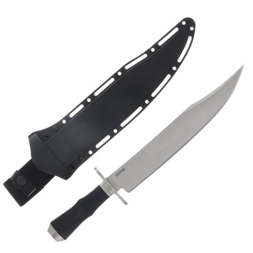 Cold Steel Natchez Bowie 11.50in Clip Point Fixed Blade Knife CS16DN