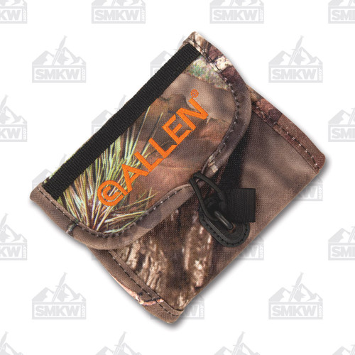 Allen Deluxe Rifle Ammo Carrier Mossy Oak Break Up Camo