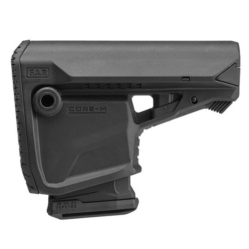 FAB Defense GL-CORE M AR Buttstock Black