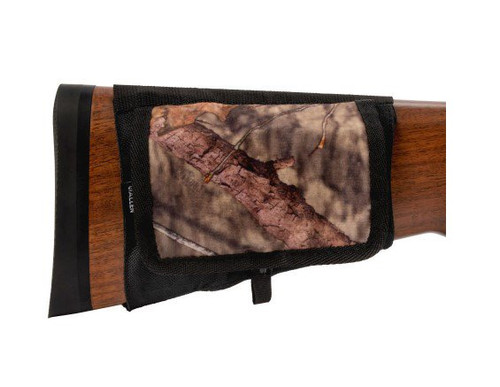 Allen Elastic Buttstock Shotgun Shell Holder Mossy Oak Country Camo