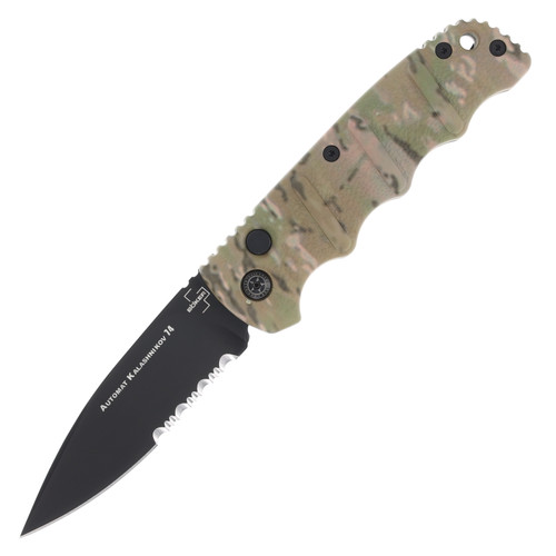 Boker KALS-74 Automatic Knife Mossy Oak PS