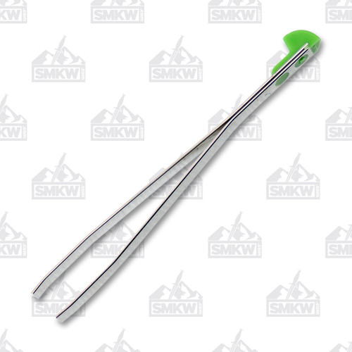 Victorinox Tweezers Large Green