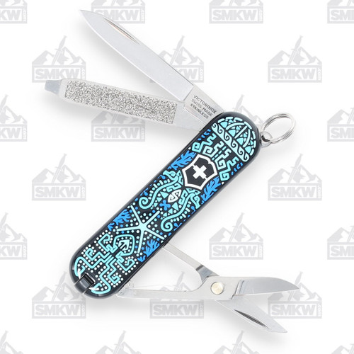 Victorinox Classic SD Swiss Army Knife Ocean Life 2021