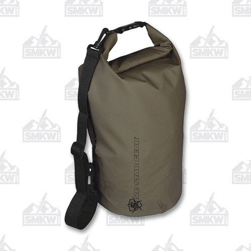 5ive Star Gear Earth Green 30L Dry Bag