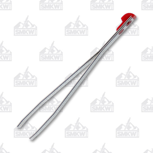 Victorinox Tweezers Small Red