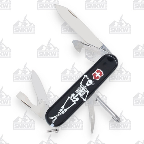 Victorinox Tinker Swiss Army Knife I'll Sleep When I'm Dead SMKW Special Design