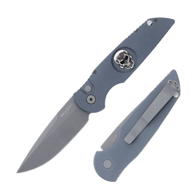 Pro-Tech TR-3 Auto Shaw SMKW Exclusive Gray AUPTTR371SMK