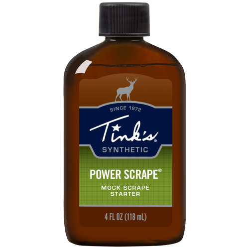 Tink's Power Scrape Mock Scrape Starter 4oz Bottle