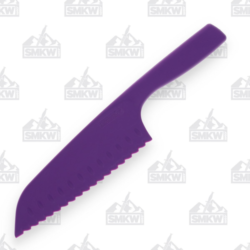 Progressive Produce Knife Purple