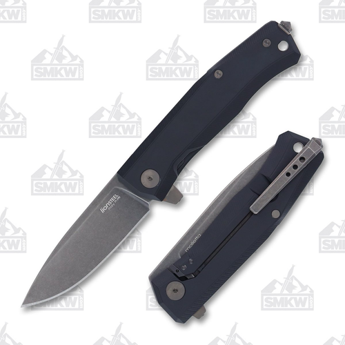 LionSteel Myto Folding Knife Blackout