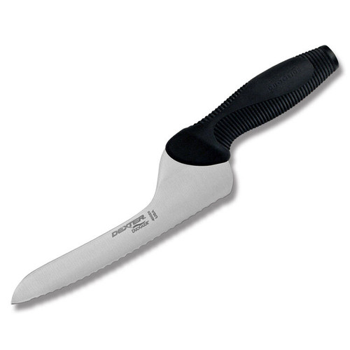 Dexter Russell DuoGlide 7.50" Bread Knife with Polypropylene Handle