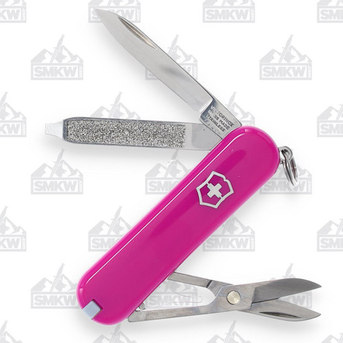 Victorinox Classic SD Swiss Army Knife Classic Colors Tasty Grape