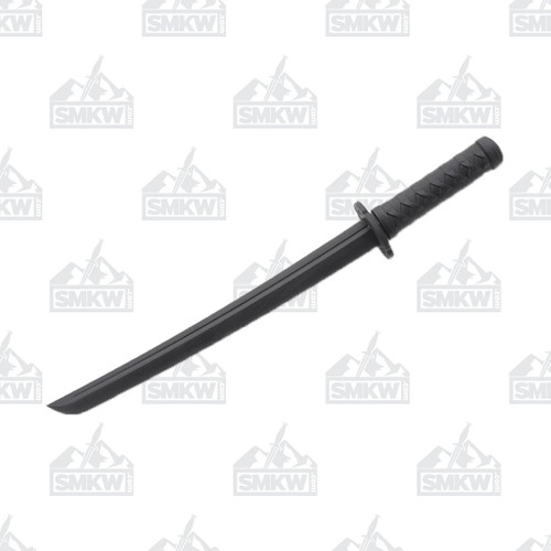 Training Short Sword 24" Black