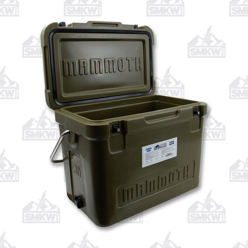 Mammoth Ranger 45 Cooler OD Green