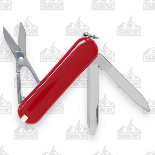 Victorinox Classic SD Swiss Army Knife Classic Colors Style Icon