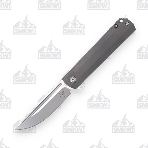 Boker Plus Cataclyst Folding Knife Titanium