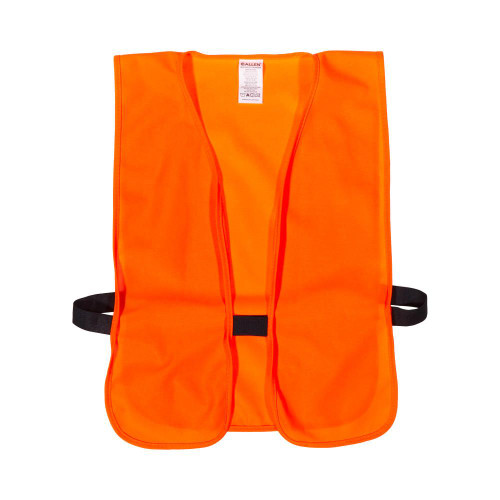 Allen Black Orange Youth Hunting Vest