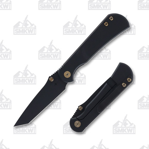 Toor Merchant Shadow Black Tanto