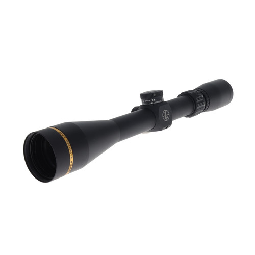 Leupold VX-Freedom Riflescope 3-9x40mm 1in Tube SFP CDS Matte Black Non-Illuminated Duplex MOA LU177910