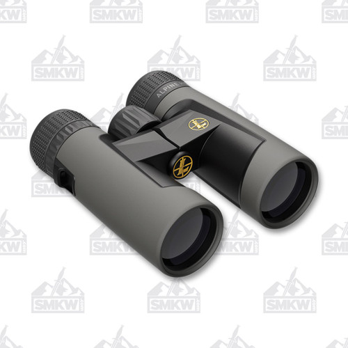 LEUPOLD BX-2 ALPINE HD 10X42MM ROOF GRAY