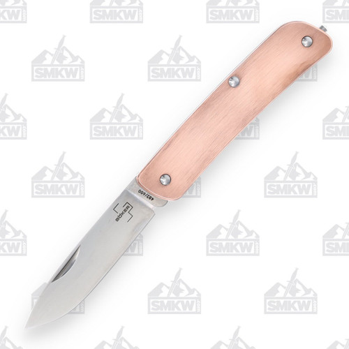 Boker Plus Tech Tool 1 Folding Knife Copper