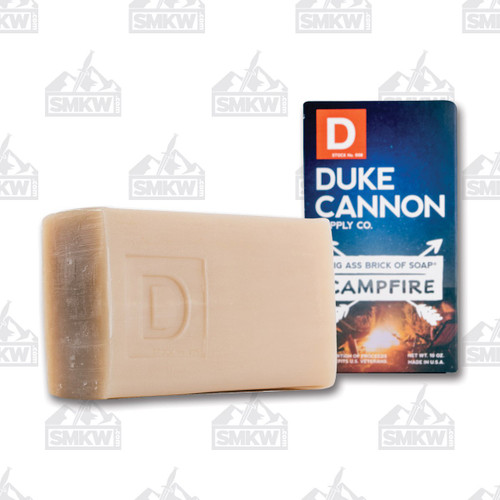 Duke Cannon Big Ass Brick Of Soap Campfire