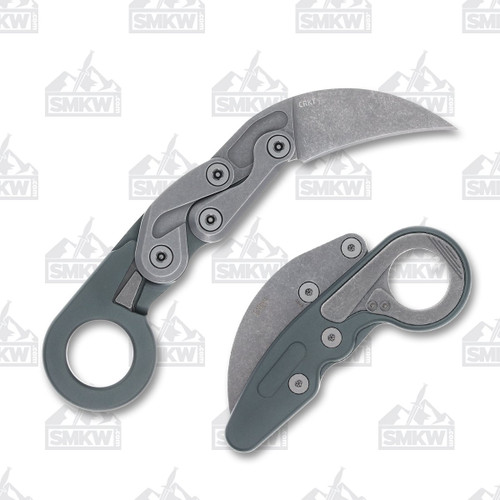 CRKT Provoke Compact Folding Knife D2