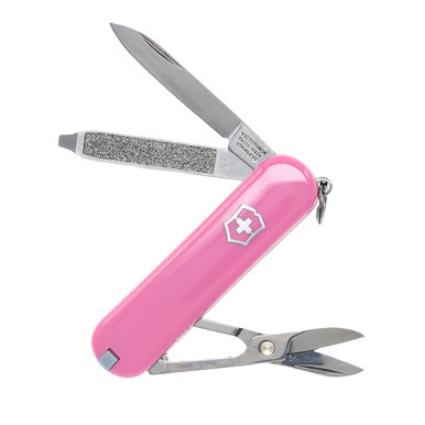 Victorinox Classic SD Swiss Army Knife Classic Colors Cherry Blossom