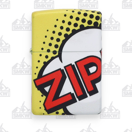 Zippo Pop Art Lighter