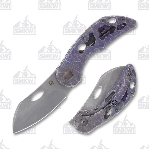 Olamic Busker 365 Largo Deep Purple