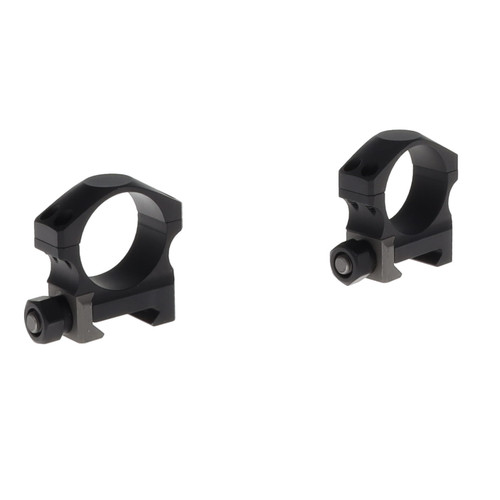 Nightforce XTRM Ring Set .885" Low NFA118
