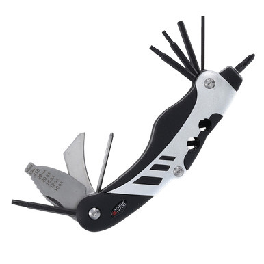 Real Avid Gun Tool 18-in-1 Universal Shooter Multi-Tool RAAVGTCL211