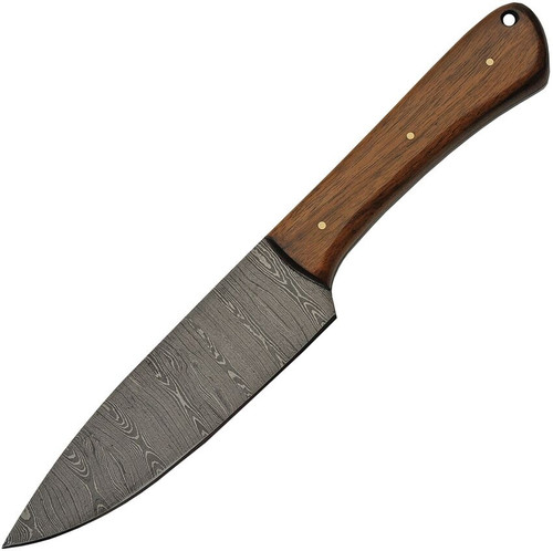 10.75" Fixed Blade Kitchen Knife