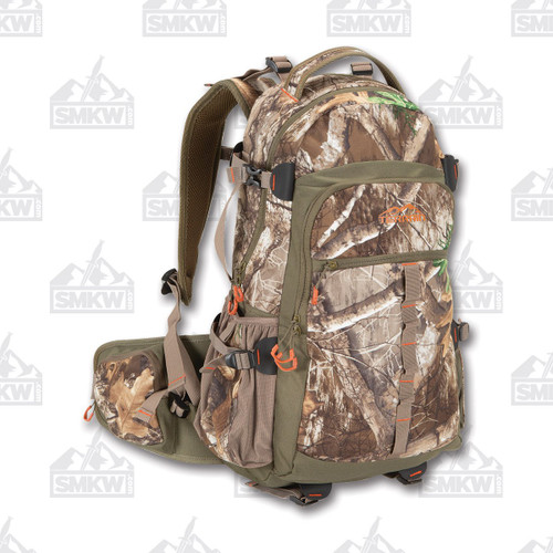 Allen Reservoir Daypack Realtree Edge Camo