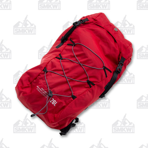 Altmont Active Captop Backpack Red