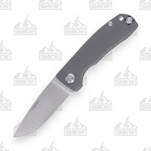 PMP Knives 006 Harmony Slip Joint Knife Dark Gray