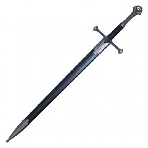 42" Medieval Sword with Scabbard