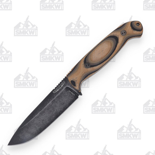Bradford 3D Guardian 5.5 Fixed blade Knife Sabre G-Wood