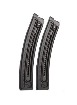 ATI GSG-16 22LR 22-Round Magazine Twin-Pack GERMGSG16