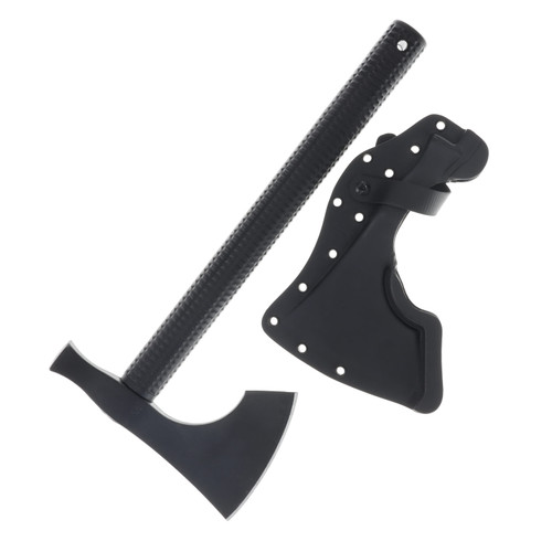 American Tomahawk Model 2 Tomahawk Black/Black Nylon ATCMODEL2NY