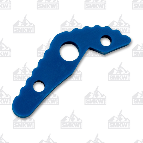 Honey Badger Blue Backspacer Large