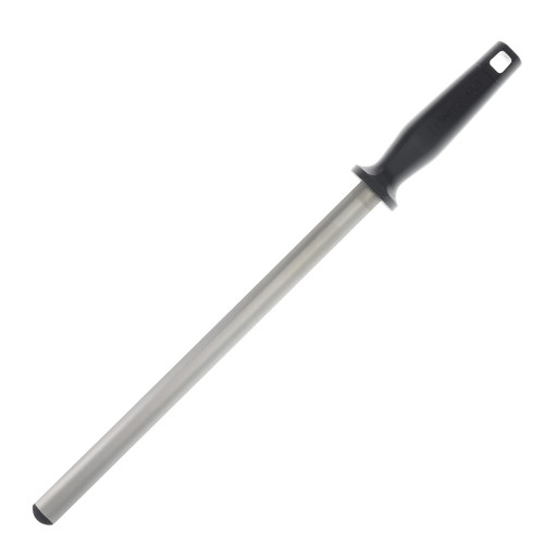 Victorinox 12in Hollow-Core Oval Diamond Sharpening Steel