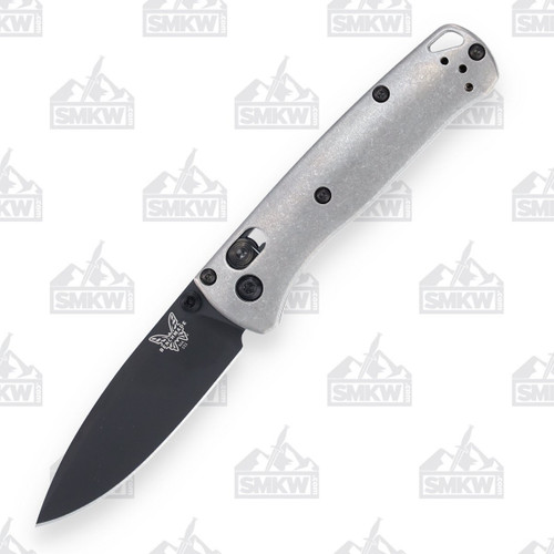 Benchmade 533BK1TI Mini Bugout Folding Knife Titanium