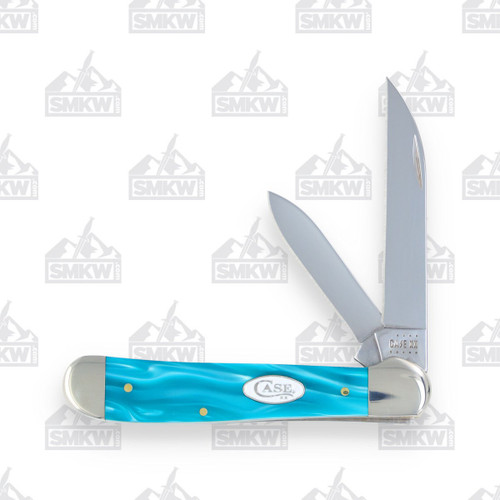 Case Aqua Kirinite SparXX Copperhead Folding Knife