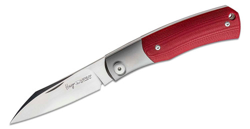 Viper Hug One Bolster GR Red G-10